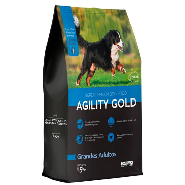 Agility Gold Grandes Adultos