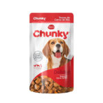 sobre chunky res perro