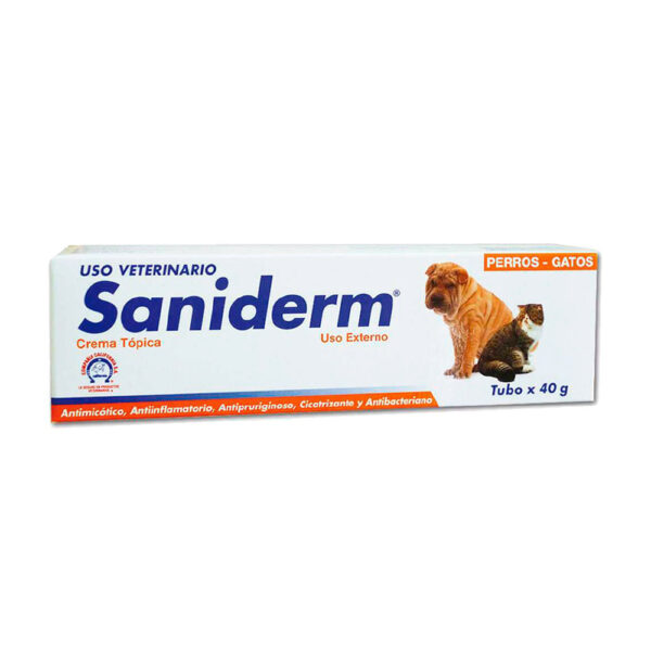 saniderm crema