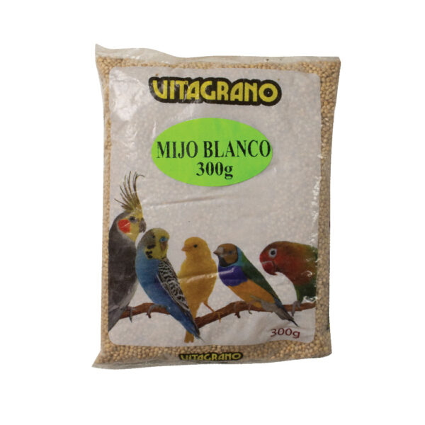 mijo blanco vitagrano