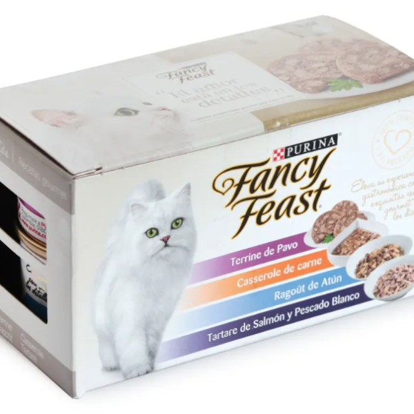 fancy feast