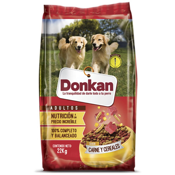 donkan carne x 22 kg