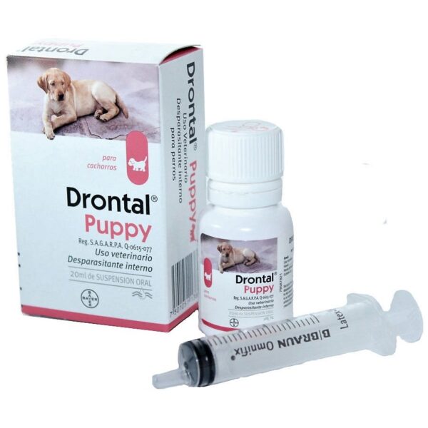 drontal puppy