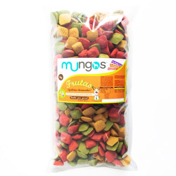 mungos frutas x 1 kg