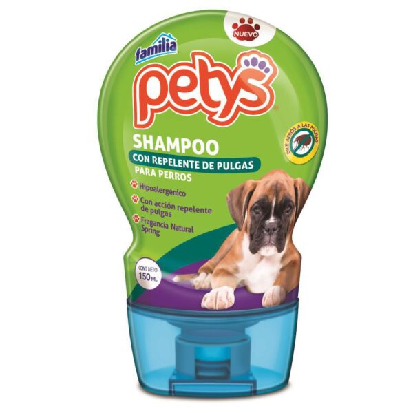 shampoo petys