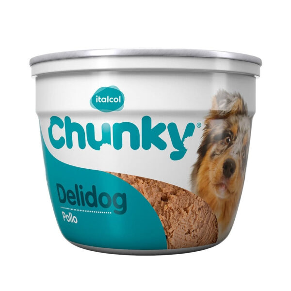 pote chunky delidog pollo