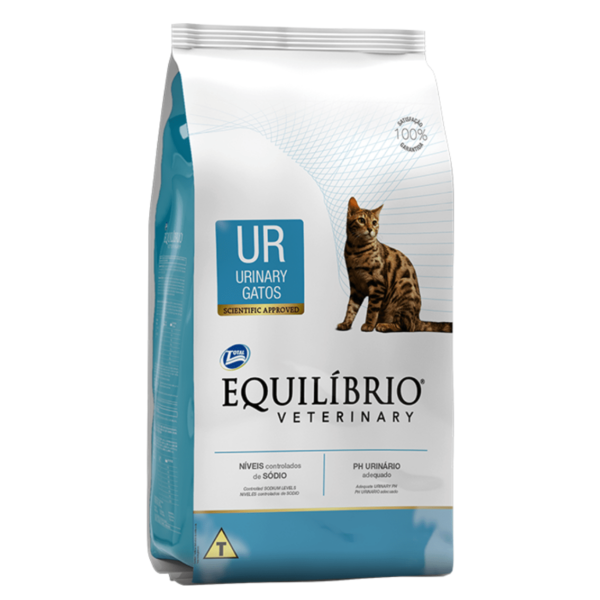 equilibrio gato urinary