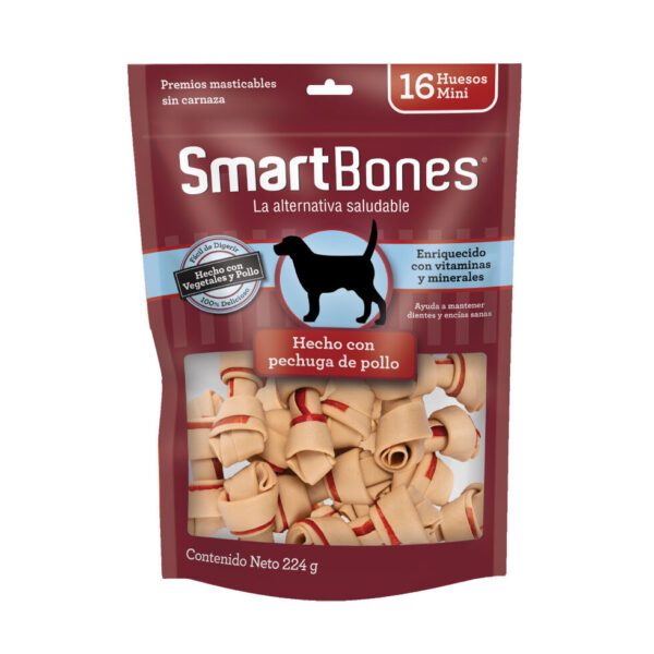 smart bones pollo