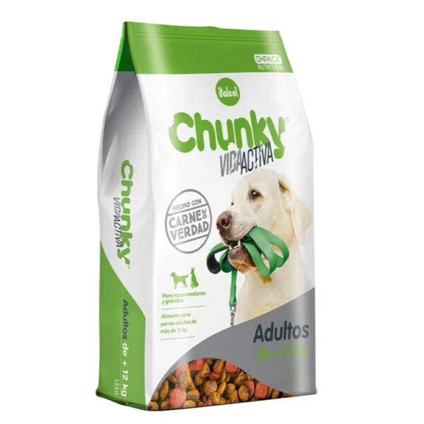 chunky vida activa