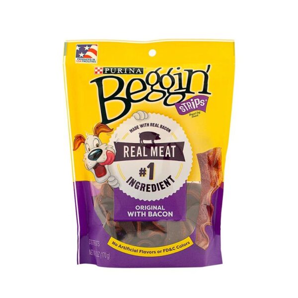 beggin strips