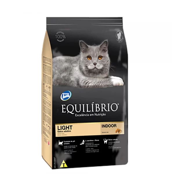 equilirbrio gato light