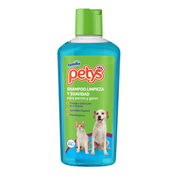 shampoo petys