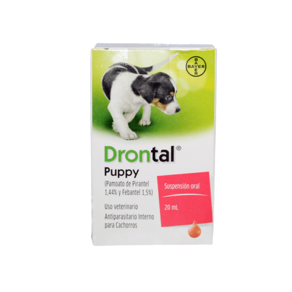 drontal puppy frasco