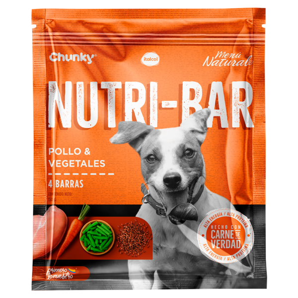 nutri bar pollo