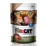 snacks br for cats control peso