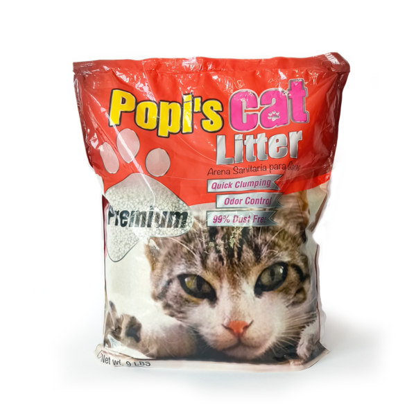 arena popis cat litter