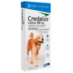 credelio perro 22 - 45 Kg