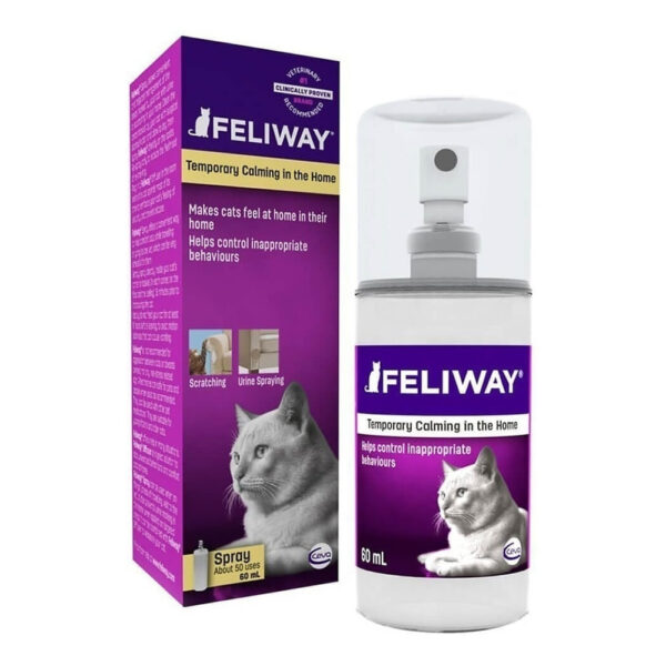 feliway spray